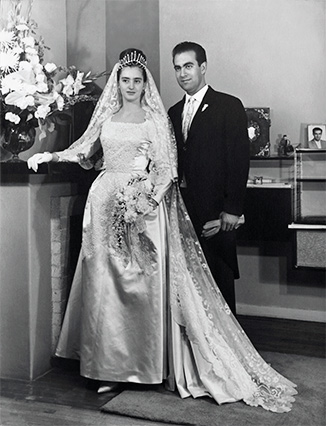 Condado-de-campos-Boda-María-Jesús Montilla-y-Victorio Sánchez