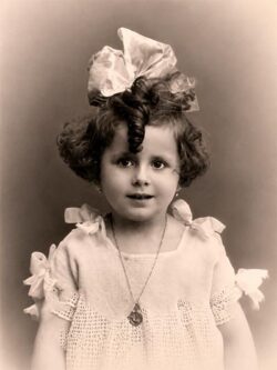 Dña. blanca Aguilar y Ximénez de Montilla (1921-1983)