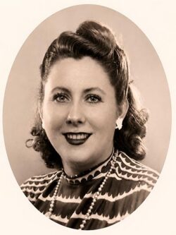 Dña. blanca Aguilar y Ximénez de Montilla (1921-1983)