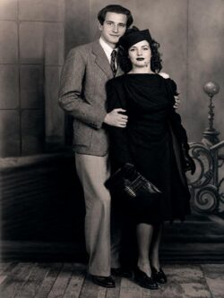 D. Manuel Montilla y Ximénez de Montilla & Dña.Paz González Echevarría (condes de Campos)